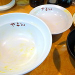 中華・洋食 やよい - 