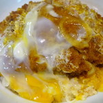 中華・洋食 やよい - カツ丼800円