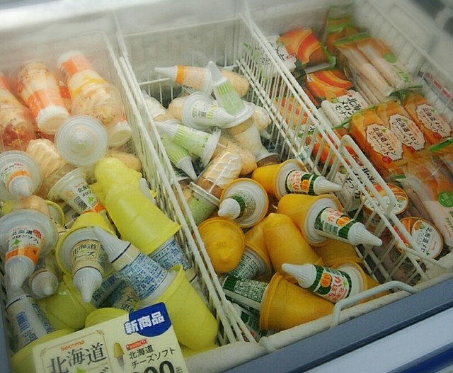 ネタ満載の地場cvs 副題 ガラナが北海道のソウルドリンク ではないよね By Santa642 セイコーマート 柏葉台店 北広島市その他 その他 食べログ