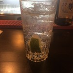 お酒の美術館 - ジントニック