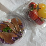 大地ノ青果店 - やんばるトマト　と　サラダ