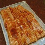 肉料理 大森 - シマチョウ  神戸牛