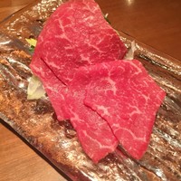 生粋 - 亀の子の刺身