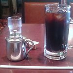 蘭州　アイスコーヒー（3倍）