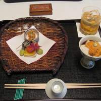 玄冶店 濱田家 - 先附と前菜