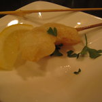 オステリア ヴァンヴィーノ - お通し(H23.6.6)