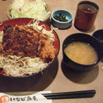 いなば和幸 錦糸町店 - 日替わりランチ