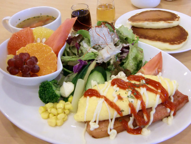 スイーツカフェ ポンポン （sweets cafe Pon Pon） - 宇多津/カフェ