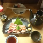 おてちきや - 鳥刺し