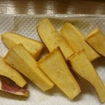 おてちきや - さつまいも揚