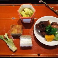 下鴨茶寮 東のはなれ - 