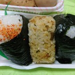 おにぎり店さくら - 