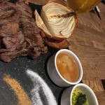 日本のお酒と馬肉料理 うまえびす - 