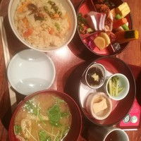 郷土料理くらわんか - くらわんか弁当＠1000円