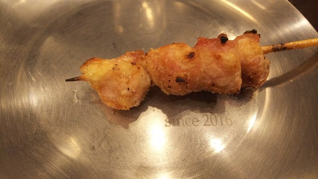 ジャニーズJr. - 焼き鳥 ジャニーズ御用達らしい焼き鳥屋さん🥹ぜーーんぶ美味しかった