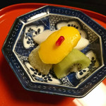 建仁寺 祇園 丸山 - デザート