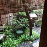 建仁寺 祇園 丸山 - 庭の様子