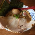 RAMEN W ～庄の×ど・みそ～ - 