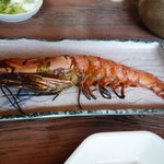 魚信 - 何故か海のモノが・・