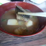 魚信 - 魚、入ってました～