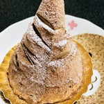 モン・セルヴァン - マッターホルン【料理】 