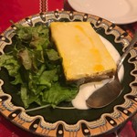 Bulgarian Dining TROYAN - ムサカ