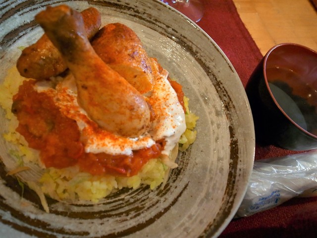 ローストチキンダイニング 吉田チキン 元田中 レストラン その他 食べログ