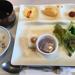 レストラン湖畔 - 2日目の朝食