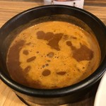 麺屋さくら - 味噌つけ麺