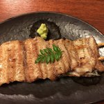 鰻はし本 - ひと口白焼串