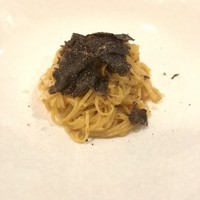 リナシメント - シェフスペシャリテ 手打ちパスタ タヤリン トリュフ