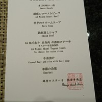 銀座のステーキ 銀座中央店 - 