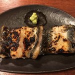 鰻はし本 - ひと口白焼串