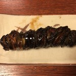 鰻はし本 - ひれ焼