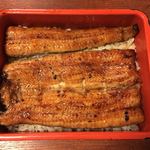 鰻はし本 - 鰻重 い