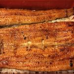鰻はし本 - 鰻重 い