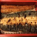 鰻はし本 - 鰻重 い