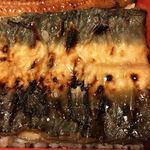 鰻はし本 - 鰻重 い