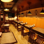 洋食ふくもと - 内装３