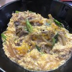 富士 - 他人丼は肉たっぷり！