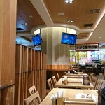 うどん酒場 釜たけ流うどん一寸一杯 - 