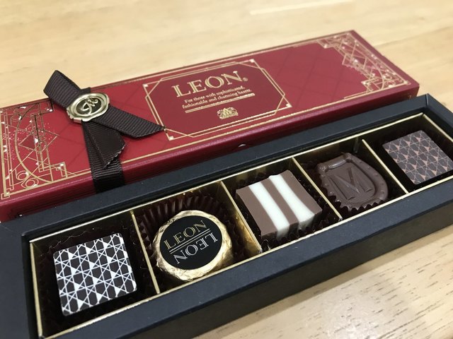 バレンタインのチョコレート By Curry 0147 Morozoff 立川高島屋店 モロゾフ 立川北 洋菓子 その他 食べログ