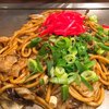 お好み焼 焼そば てこいち - 料理写真:
