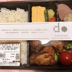 大地を守るDeli - 唐揚げ弁当