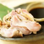 Taishuusakaba Maruya - 地鶏たたき