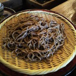 そば処 しぶや - 大箱そば