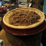 そば処 しぶや - 大箱そば