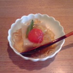 Muku An - そば豆腐
