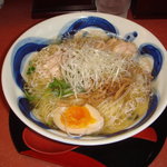 らーめん天神下 大喜 - 鶏そば