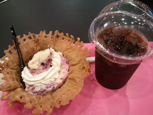 閉店】マーベラスクリーム イオンモール堺北花田店 （Marvelous